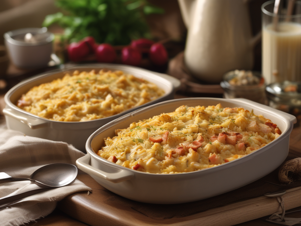 Arroz Relleno – Las Recetas de Paola