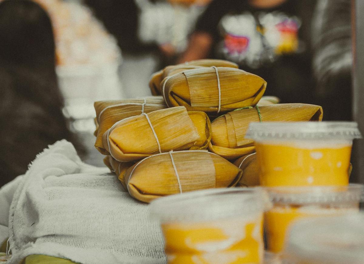 Bollo de Maíz Nuevo con&nbsp;Coco